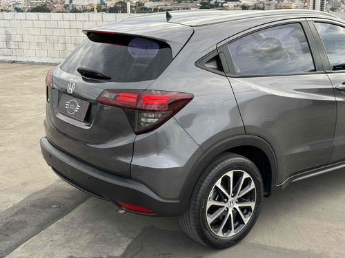 Honda HR-V 1.8 16V FLEX EXL 4P AUTOMÁTICO