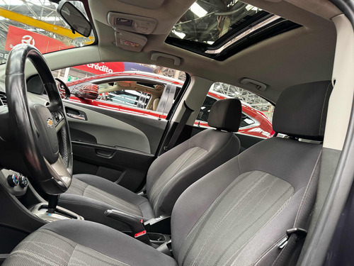 Chevrolet Sonic 1.6 Lt L4 At