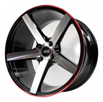 Comprar Rines 17x4-100 Deportivos Nuevos Para Swift, Accent Y Otros