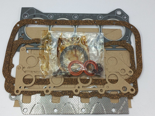 Kit Juego Empacadura Fiat Regata Twincam 87-90 4l Sin Sellos