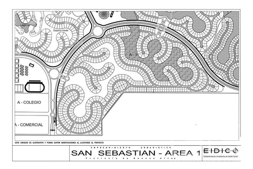 Imagen 16 de 16 de San Sebastián - Área 1 Al 100