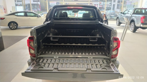 Imagen 21 de 25 de Nissan Frontier Pro4x 4x4 At