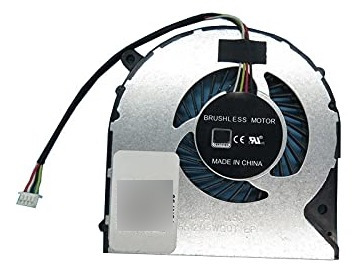 Ventilador Refrigeracion Cpu Para Laptop Clevo N750 N751wl