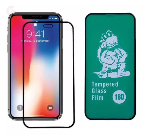 Para iPhone 15 Pro Max Serigrafía Película de cámara trasera de vidrio  templado