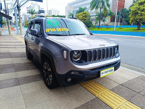 Jeep Renegade 1.8 16V LONGITUDE