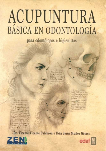 Acupuntura Básica En Odontología / Calderón (envíos)