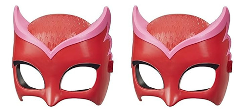 Masks Heroe Gatboy Juguete Preescolar Disfraz Para Niños Par