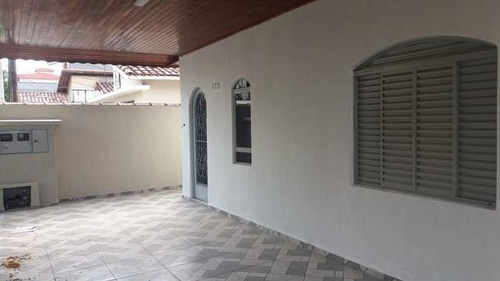 Imagem 3 de 16 de Casa Com 2 Dormitórios À Venda, 252 M² Por R$ 700.000,00 - Jardim Satélite - São José Dos Campos/sp - Ca1311
