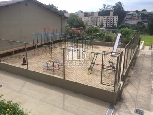 Imagem 13 de 24 de Apartamento À Venda No Bairro Jardim Estrela, Mauá. - 4433