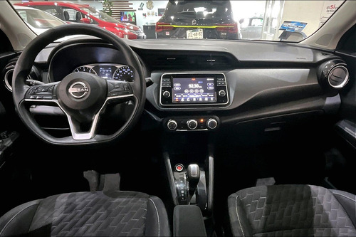 Nissan Kicks 5 PTS ADVANCE 16L TA A/AC VE RA-16
