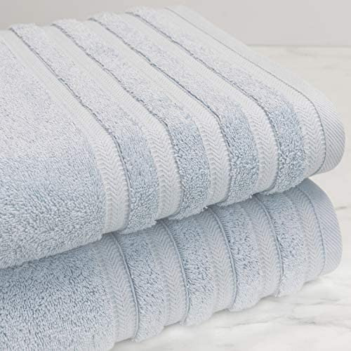 Baltic Linen Pure Elegance 100% Algodón Turco Toallas De Luj