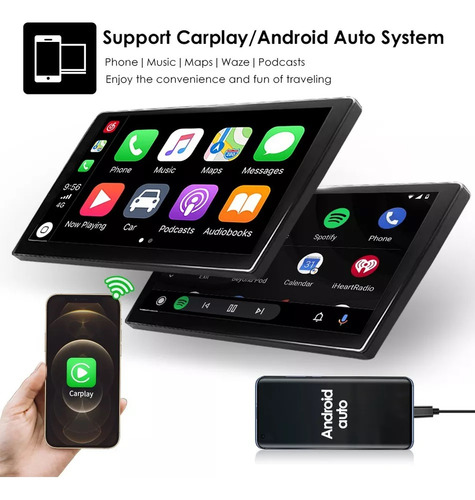 Estereo Ford Android Carplay Lobo Explorer Expedition F150