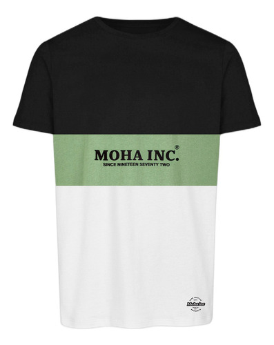 Remera Moha Inc Comb Surf