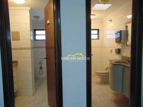 Imagem 27 de 30 de Casa À Venda, 255 M² Por R$ 1.800.000,00 - Jardim Girassol - Americana/sp - Ca2097