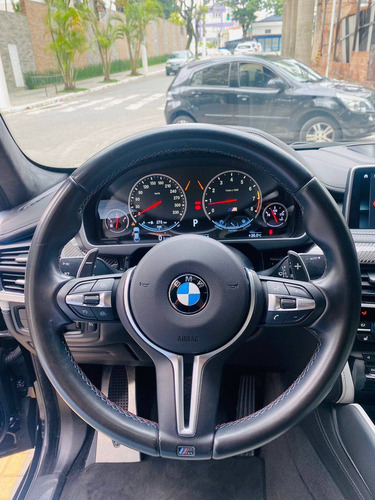 Imagem 13 de 15 de Bmw X6 4.4 M 4x4 Coupé V8 32v Bi-turbo Gasolina 4p