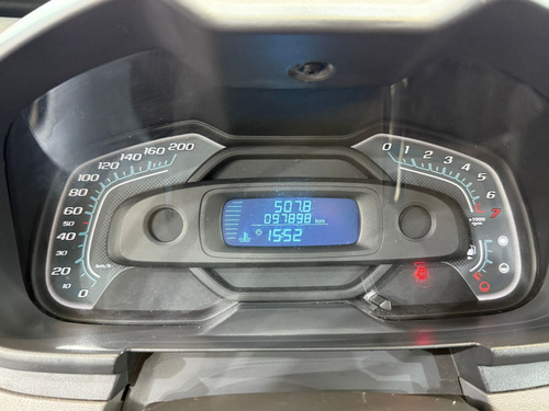 Chevrolet Agile 1.4 MPFI LTZ 8V FLEX 4P MANUAL