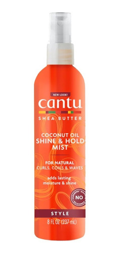 Cantu Coconut Oil Shine & Hold - mL a $286