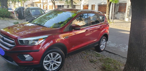 Ford Kuga Sel 2.0l Ecoboosr 6at Awd 2017 (4x4)