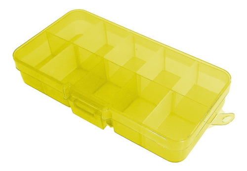 Caja 10 Divisiones Organizadora Plástico.