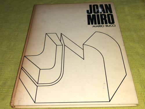 Joan Miro - Mario Bucci - Circulo De Lectores