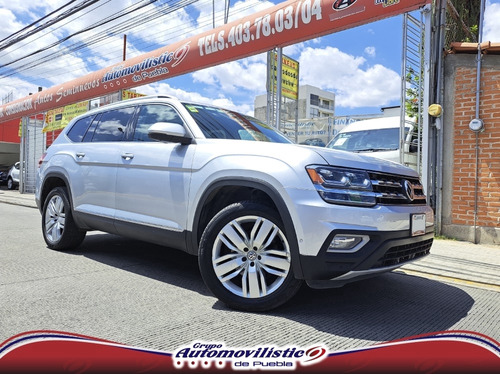 Volkswagen Teramont 3.6 V6 Highline Plus