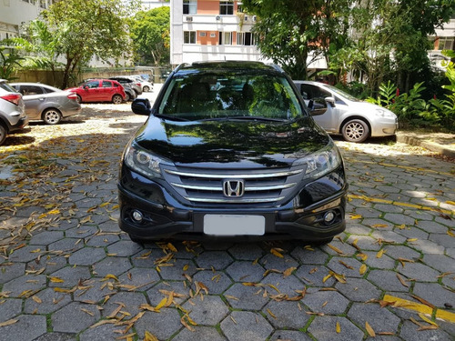 Honda Cr-v 2.0 Exl 4x4 Aut. 2012