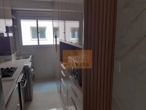 Imagem 6 de 16 de Apartamento Residencial Santa Clara - Ap0549