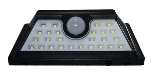 Foco 30 Led Con Sensor De Movimiento