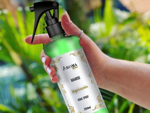 Home Spray Cheirinho Perfumado Carro 120ml Vanilla Black