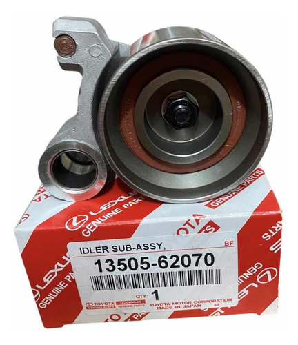 Tensor Patín Para Toyota Prado 5 Puertas 3.4 Motor 5vz