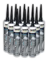 Comprar 12 Selladores Suprabond Zinguería 300ml Aluminio Y Metal 