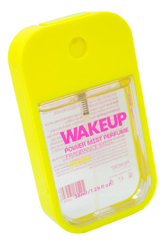 Primont Wakeup Invicible Kit Completo Brillo Anti Frizz 6c