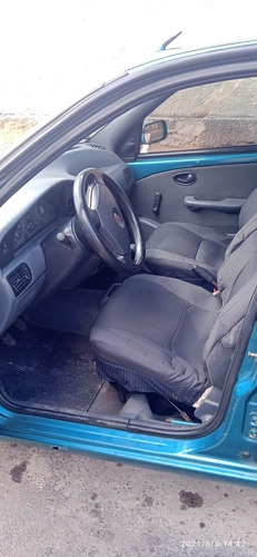Imagem 5 de 6 de Fiat Palio 1998 1.0 Ex 5p Gasolina