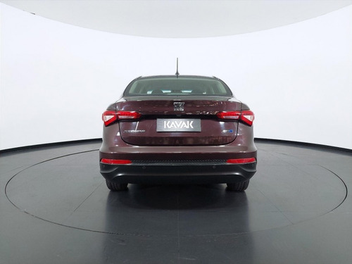 Imagem 6 de 15 de 152690 - Fiat Cronos 2019 Com Garantia