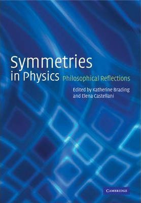 Libro Symmetries In Physics : Philosophical Reflections -...