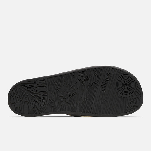 Sandalia Hombre Take Go Negro / Gris Lippi V25