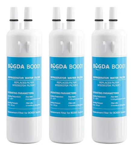 comprar Filtro De Agua Bogda Wa Compatible Con Whirlpool Kenmore