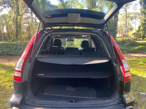 Honda CR-V 2.0 Ex L At 4wd