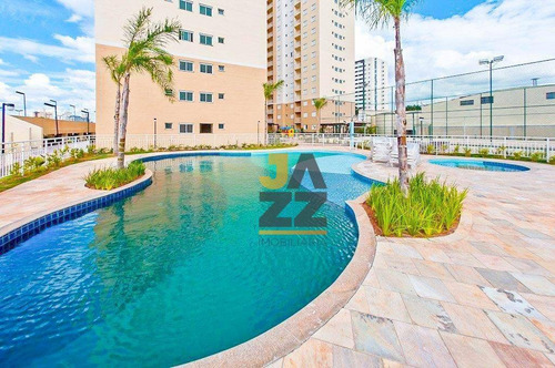 Imagem 21 de 26 de Primoroso Apartamento Com 2 Dormitórios À Venda, 62 M² Por R$ 310.000 - Bonfim - Campinas/sp - Ap7078