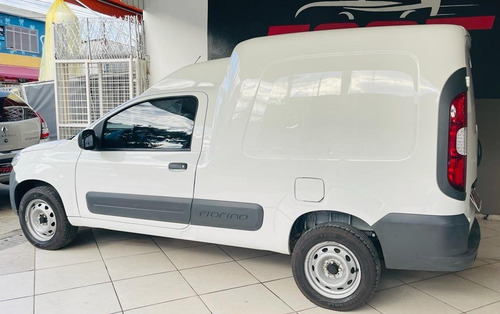 Imagem 6 de 14 de Fiat Fiorino Furgao Work Hard 1.4 Flex 2019/2020