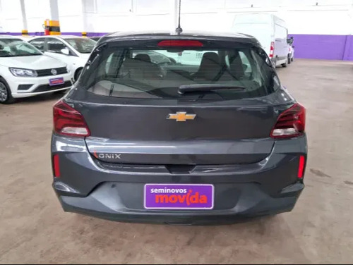 Chevrolet Onix 1.0