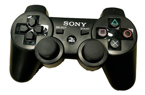 Imagen 5 de 9 de Ps3 500gb Con 34 Juegos Originales Y Mando Original Sony