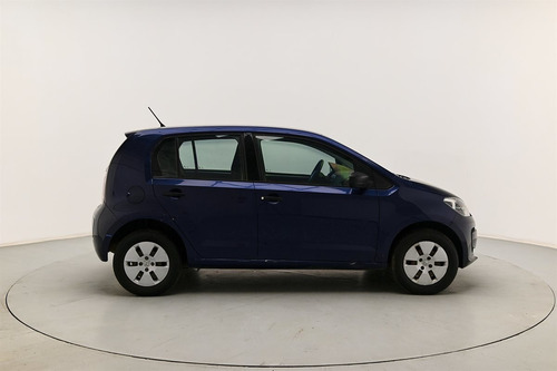Imagen 6 de 15 de Volkswagen Up Take 1.0 2017
