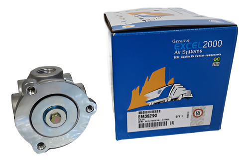 Valvula De Pedal De Freno E2 / 3 R600 36290