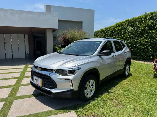 Chevrolet Tracker 1.2 T Ltz At