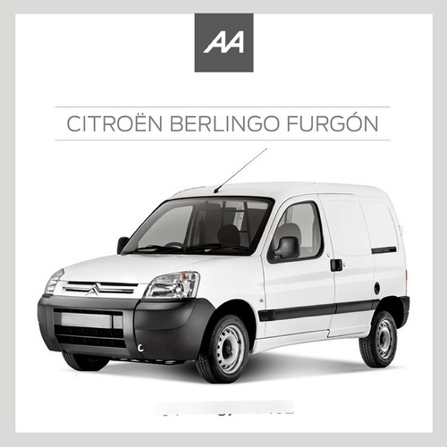 Citroen Berlingo Hdi Plan 100%. Reviento Ya Mismo. Aprovecha