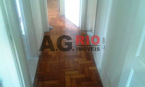 Apartamento-à Venda-praça Seca-rio De Janeiro - Agv22592