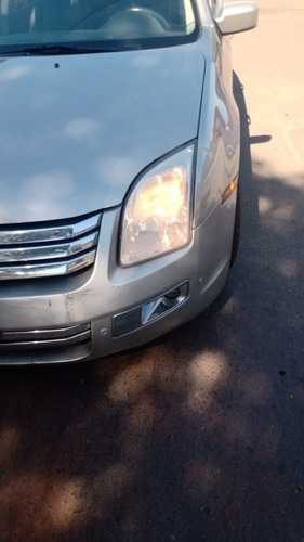 Ford Fusion 2007 2.3 Sel Aut. 4p