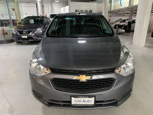 Imagen 2 de 15 de Chevrolet Aveo 2020 1.5 Ls Mt