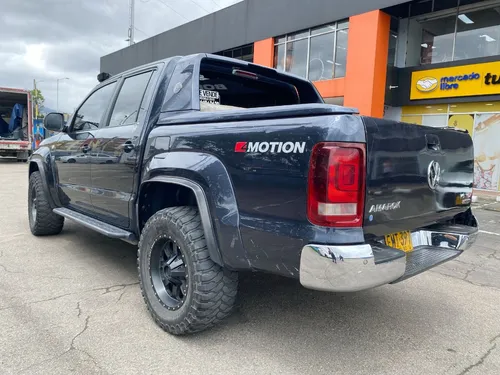 Volkswagen Amarok 3.0 HIGHLINE EXTREME AT 3.0
